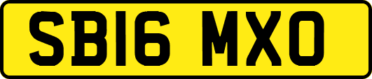 SB16MXO