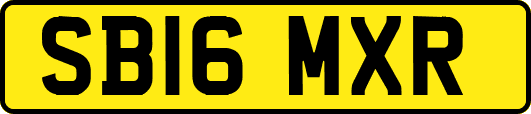 SB16MXR