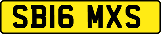 SB16MXS
