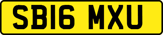 SB16MXU