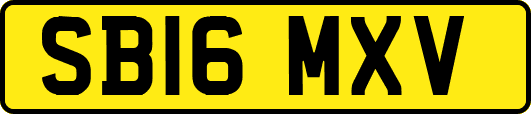 SB16MXV