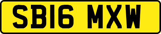 SB16MXW