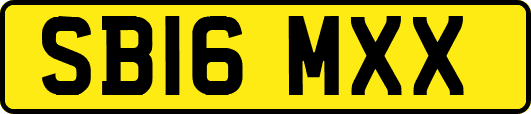 SB16MXX