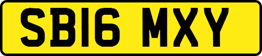 SB16MXY