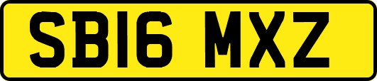 SB16MXZ