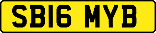 SB16MYB