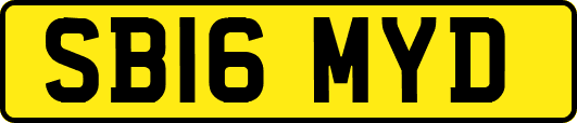 SB16MYD