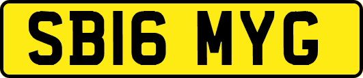 SB16MYG