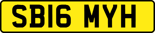 SB16MYH