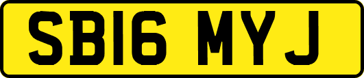 SB16MYJ