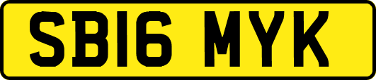 SB16MYK
