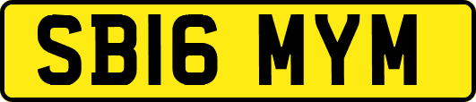 SB16MYM