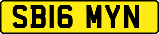 SB16MYN