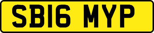SB16MYP