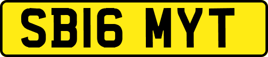 SB16MYT