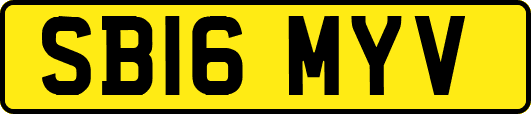 SB16MYV