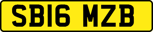 SB16MZB