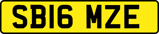 SB16MZE
