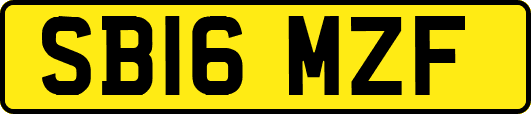 SB16MZF