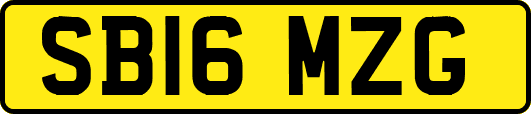 SB16MZG