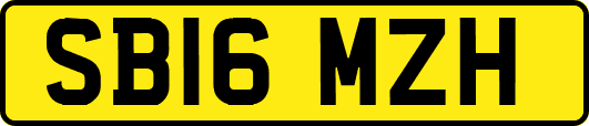 SB16MZH