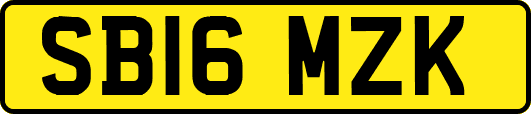 SB16MZK