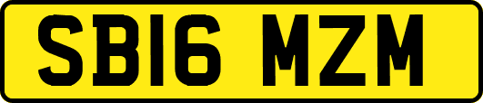 SB16MZM