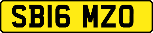SB16MZO