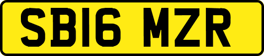 SB16MZR