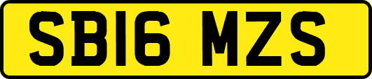 SB16MZS