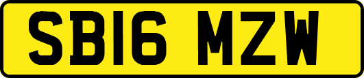 SB16MZW