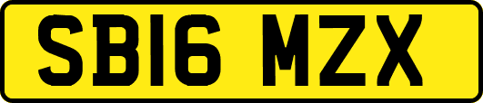 SB16MZX