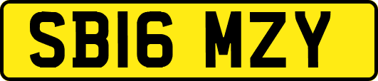 SB16MZY