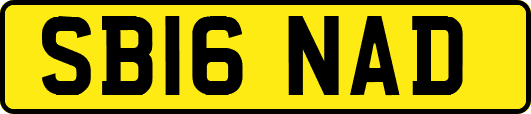 SB16NAD