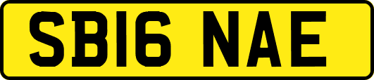 SB16NAE