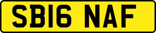 SB16NAF
