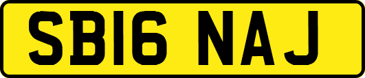 SB16NAJ