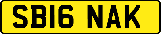 SB16NAK
