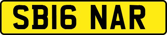 SB16NAR