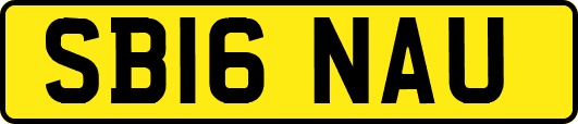 SB16NAU