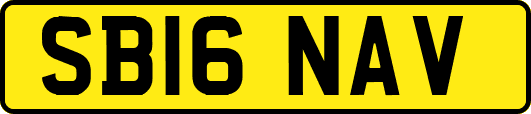 SB16NAV