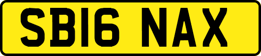 SB16NAX