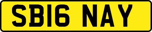 SB16NAY