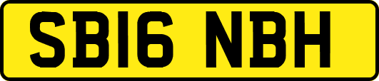 SB16NBH