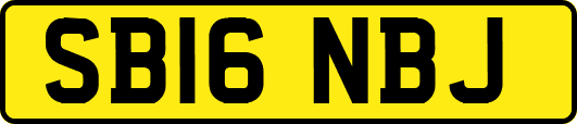 SB16NBJ