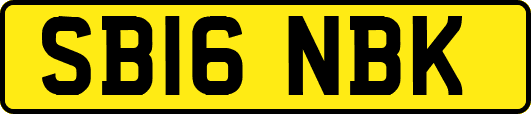 SB16NBK