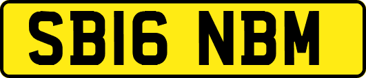 SB16NBM