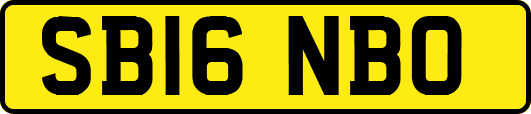 SB16NBO