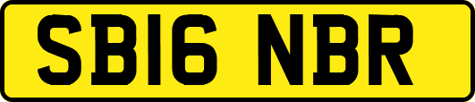 SB16NBR
