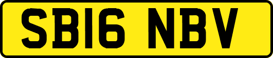 SB16NBV